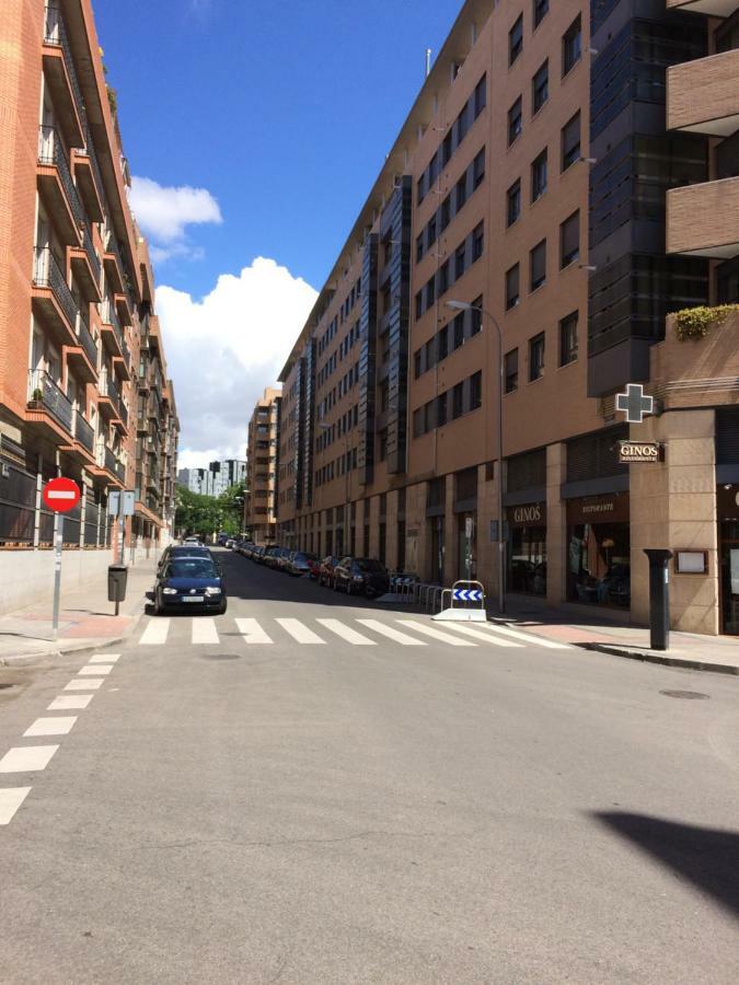 Premium Luxury City Center Madrid - Alojamiento De Temporada Exterior foto