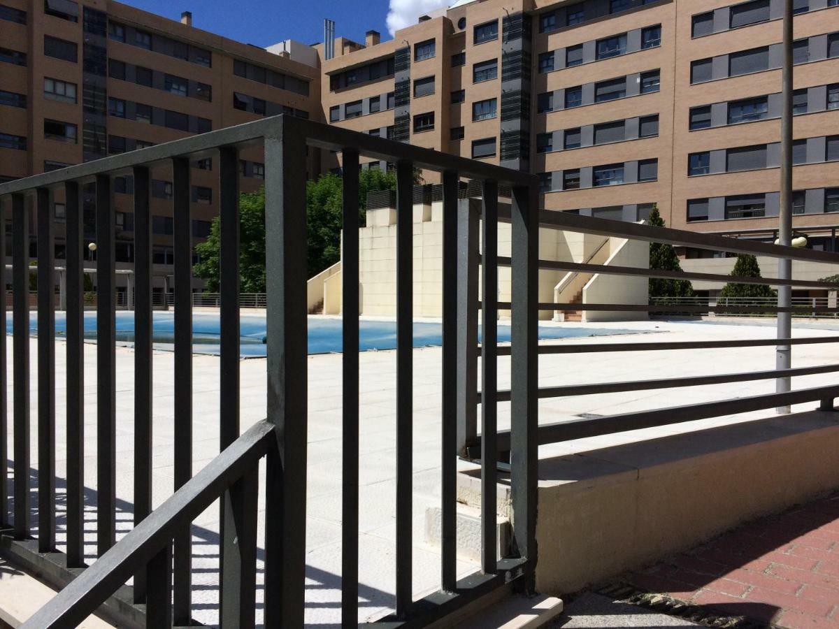 Premium Luxury City Center Madrid - Alojamiento De Temporada Exterior foto