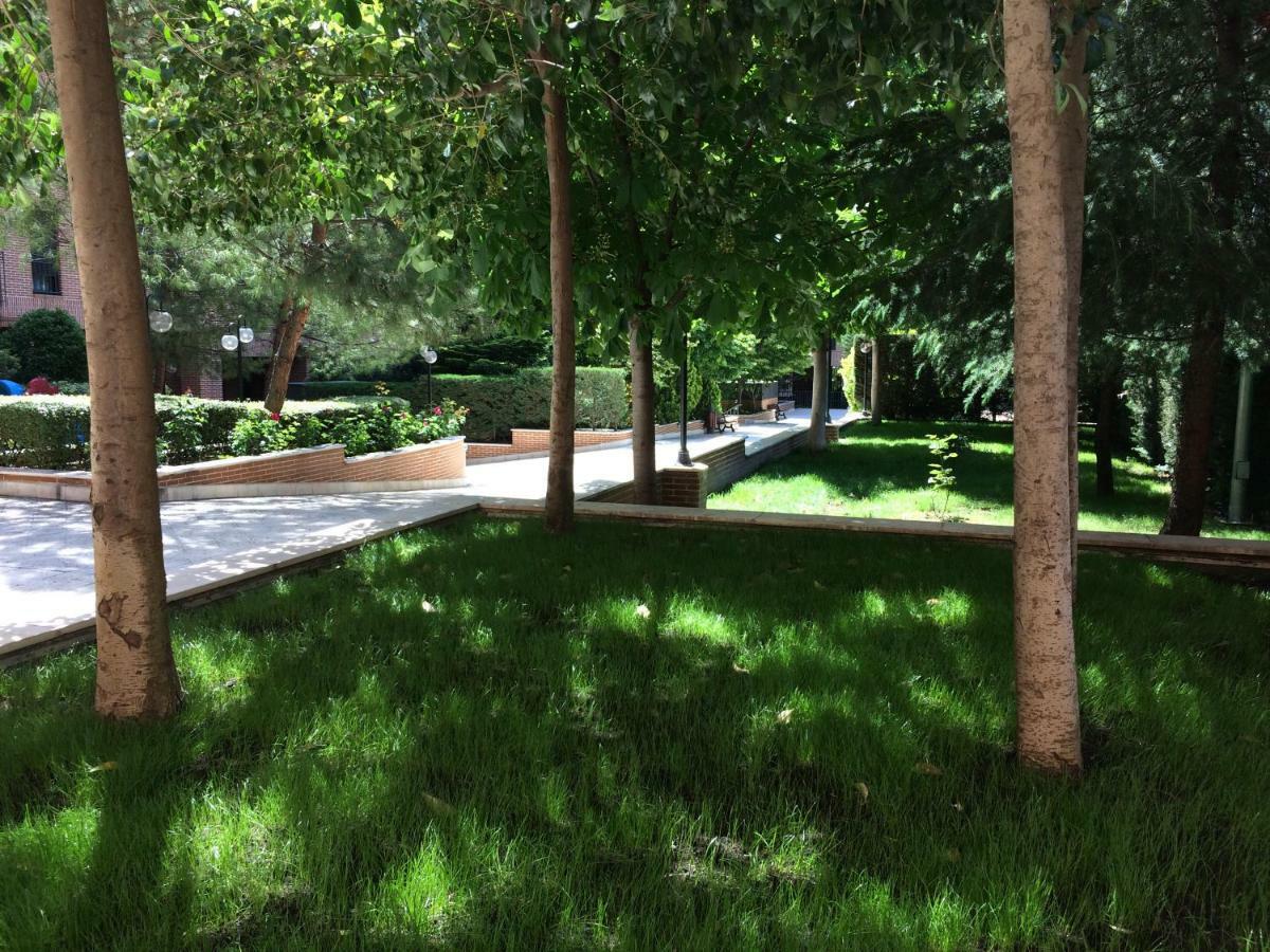 Premium Luxury City Center Madrid - Alojamiento De Temporada Exterior foto