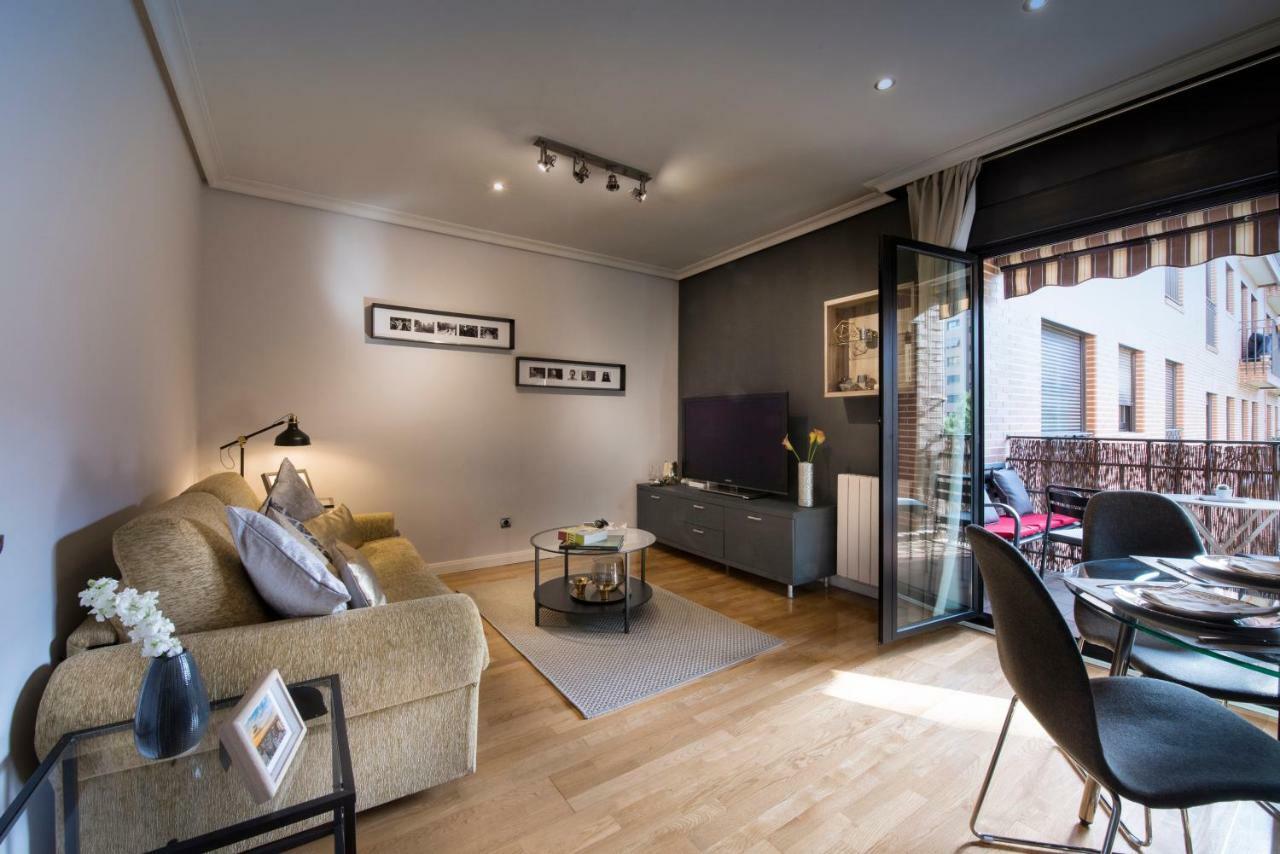 Premium Luxury City Center Madrid - Alojamiento De Temporada Exterior foto