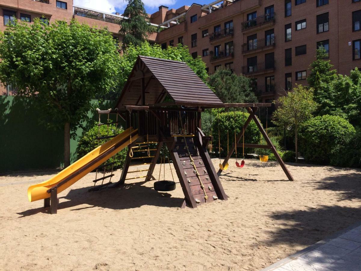 Premium Luxury City Center Madrid - Alojamiento De Temporada Exterior foto