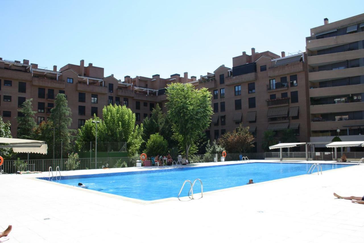 Premium Luxury City Center Madrid - Alojamiento De Temporada Exterior foto